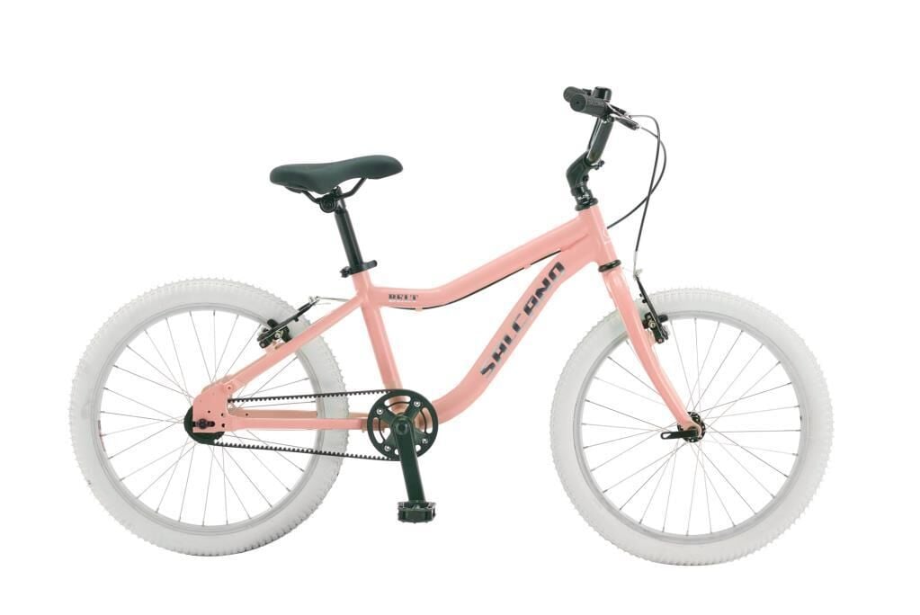 Salcano Belt 20 Jant Hafif Kız Çocuk Bisikleti Kayışlı Sistem (120-140 cm arası boy)