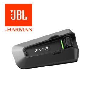 Cardo Packtalk Edge Jbl Bluetooth ve İntercom Tekli Paket