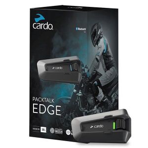 Cardo Packtalk Edge Jbl Bluetooth ve İntercom Tekli Paket