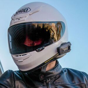 Cardo Packtalk Edge Jbl Bluetooth ve İntercom Tekli Paket