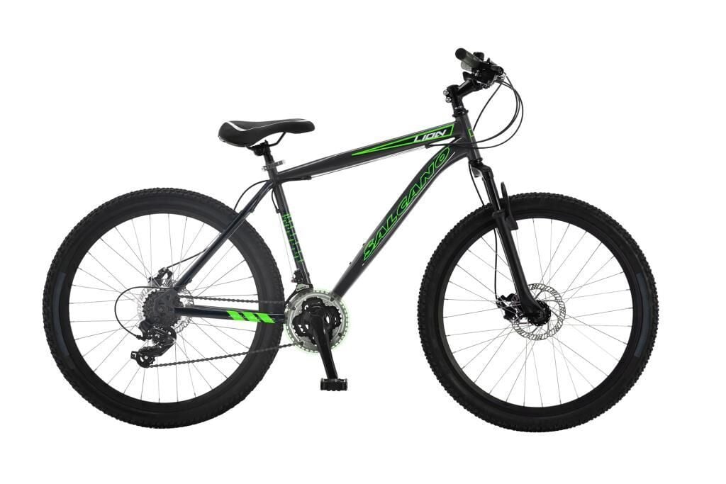 Salcano Lion 26 Jant 18 Kadro Disk Fren Dağ Bisikleti (160/175 cm arası boy)