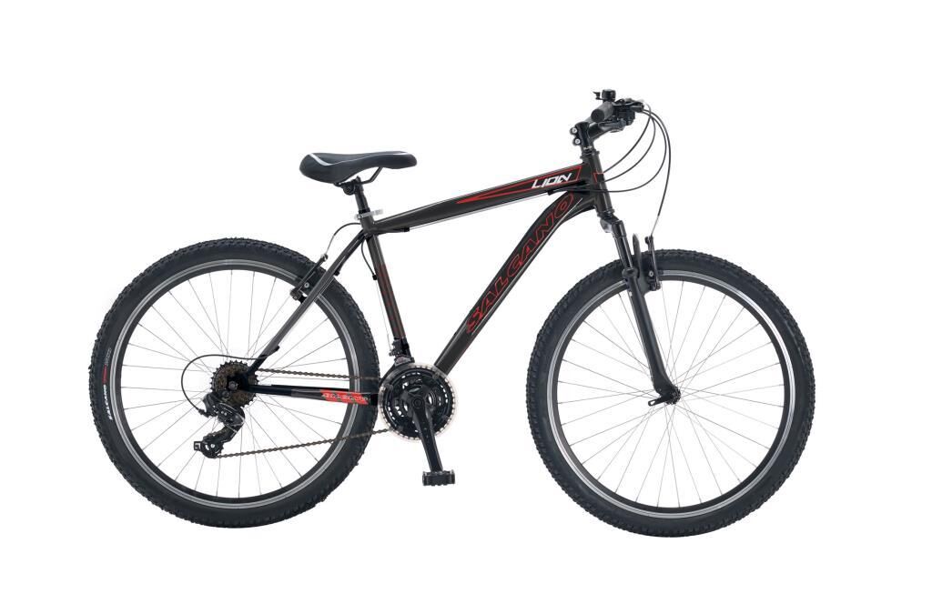 Salcano Lion 26 Jant Pabuç Fren Bisiklet (150-170 cm boy)