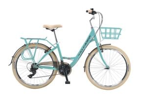 Salcano Flyer 26 Jant Kadın Bisikleti (155 cm ve üstü boy)