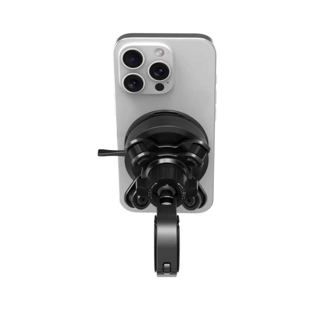 Nukrotech Fastfix FX3-154 Titreşim Modüllü Telefon Tutucu 3.Nesil