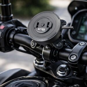 Nukrotech Fastfix FX3-154 Titreşim Modüllü Telefon Tutucu 3.Nesil