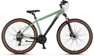 Mosso Wildfire 29 LTD H 20 Kadro Hidrolik Disk Fren Dağ Bisikleti (180 cm üstü boy)