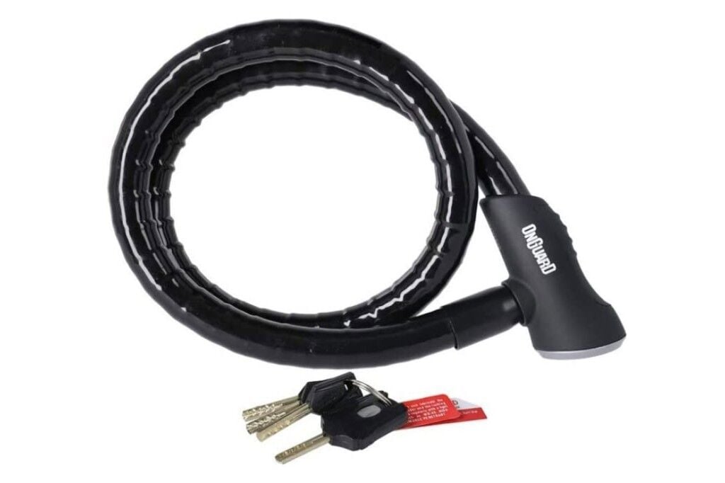 Onguard 8024X Rottweiler Anahtarllı Kilit