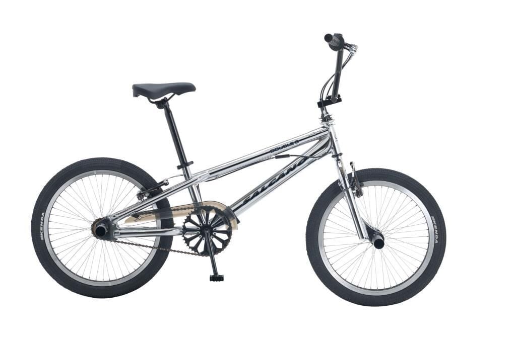 Salcano Double S BMX Hareket Bisikleti GRI