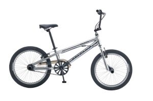 Salcano Double S BMX Hareket Bisikleti GRI