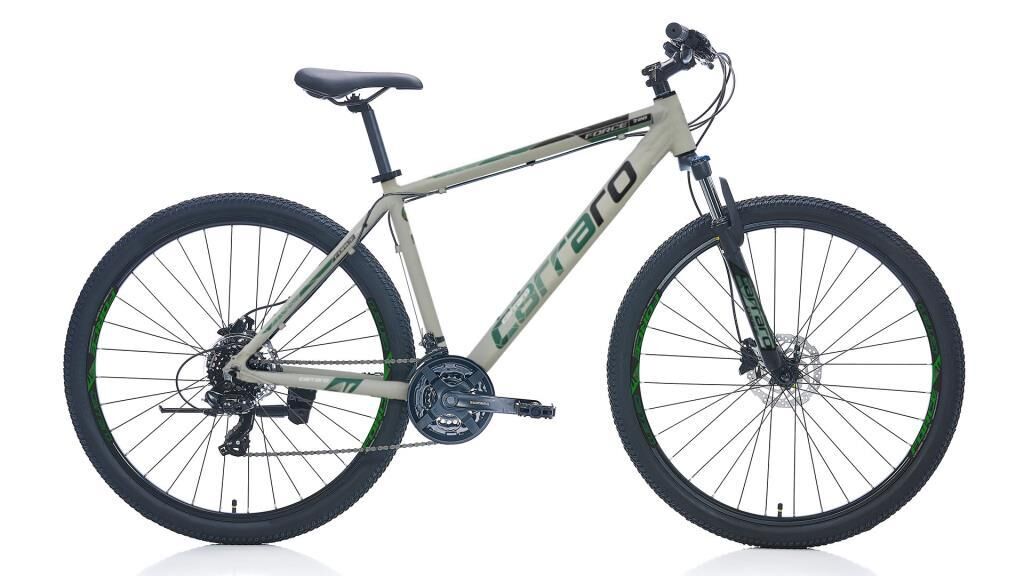Carraro Force 920 29 Jant, Hidrolik Fren, Dağ Bisikleti 52 Kadro (180 cm üstü boy)