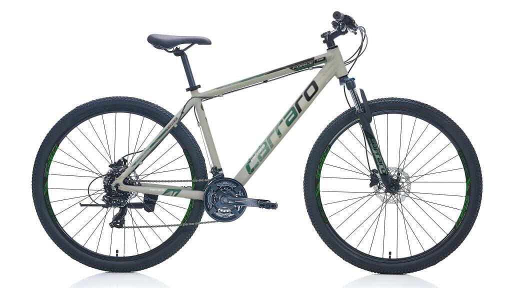 Carraro Force 920 29 Jant, Hidrolik Fren, Dağ Bisikleti 52 Kadro (180 cm üstü boy)