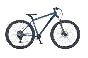 Salcano NG Team 100-8 27.5HD 16 Kadro Hidrolik Disk Fren Dağ Bisikleti (155 / 175 cm arası boy)