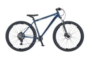 Salcano NG Team 100-8 27.5HD 16 Kadro Hidrolik Disk Fren Dağ Bisikleti (155 / 175 cm arası boy)