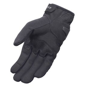 LS2 Dart 2 Evo Kadın Yazlık Motosiklet Eldiveni Kp-1 Sertifikalı Ce Korumalı Alc Motosiklet Siyah - MEDIUM
