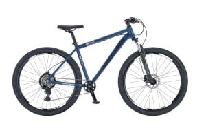 Salcano NG Team 100-8 27.5HD 18 Kadro 8 Vites Hidrolik Disk Fren Dağ Bisikleti (170 / 180 cm arası boy)