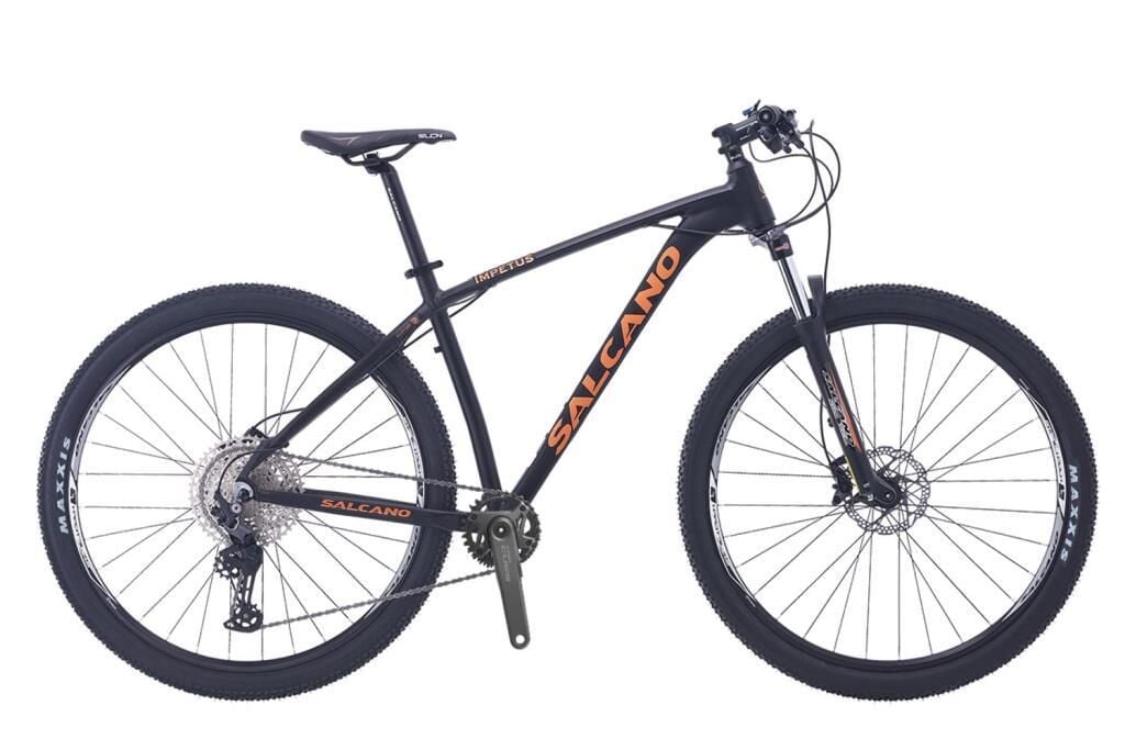 Salcano Impetus Cues 29 Jant 19 Kadro Dağ Bisikleti 11 Vites (175 cm üstü boy)