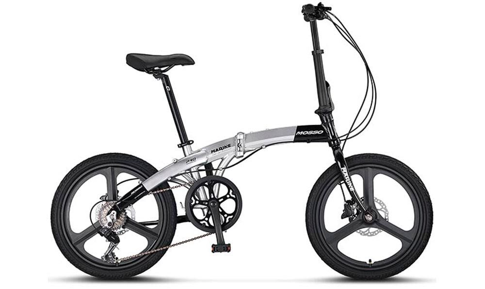 Mosso Marine 20 Hidrolik Fren 7 Vites Katlanır Bisiklet