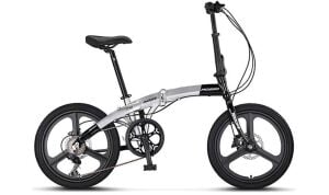 Mosso Marine 20 Hidrolik Fren 7 Vites Katlanır Bisiklet