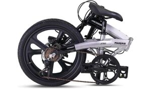 Mosso Marine 20 Hidrolik Fren 7 Vites Katlanır Bisiklet