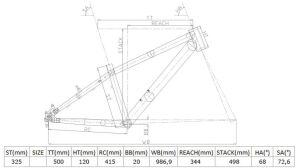 Carraro Force 420 24 Jant, Hidrolik Fren, Dağ Bisikleti (130 /150 cm arası boy)