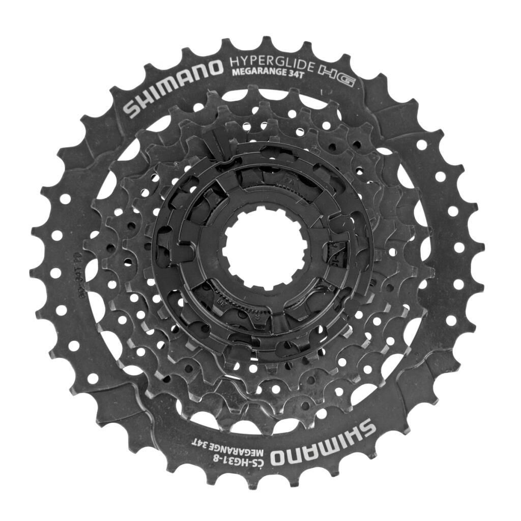Shimano Altus CS-HG31 Kaset Ruble 11-34 8 Vites
