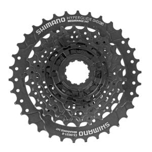 Shimano Altus CS-HG31 Kaset Ruble 11-34 8 Vites