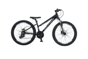 Salcano NG Team 200 24HD 13 Unısex Kadro Hidrolik Disk Fren Dağ Bisikleti (135 / 155 cm arası boy)