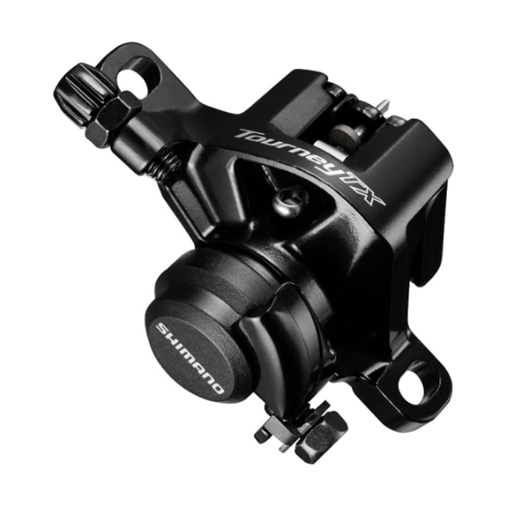 Mekanik Disk Fren Kaliper Shimano BR-TX805 Siyah