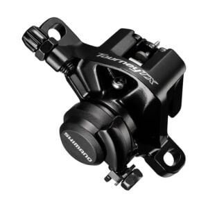 Mekanik Disk Fren Kaliper Shimano BR-TX805 Siyah