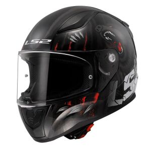 LS2 Rapid 2 Clawn Motosiklet Kapalı Kask ECE 22.06 sertifikalı