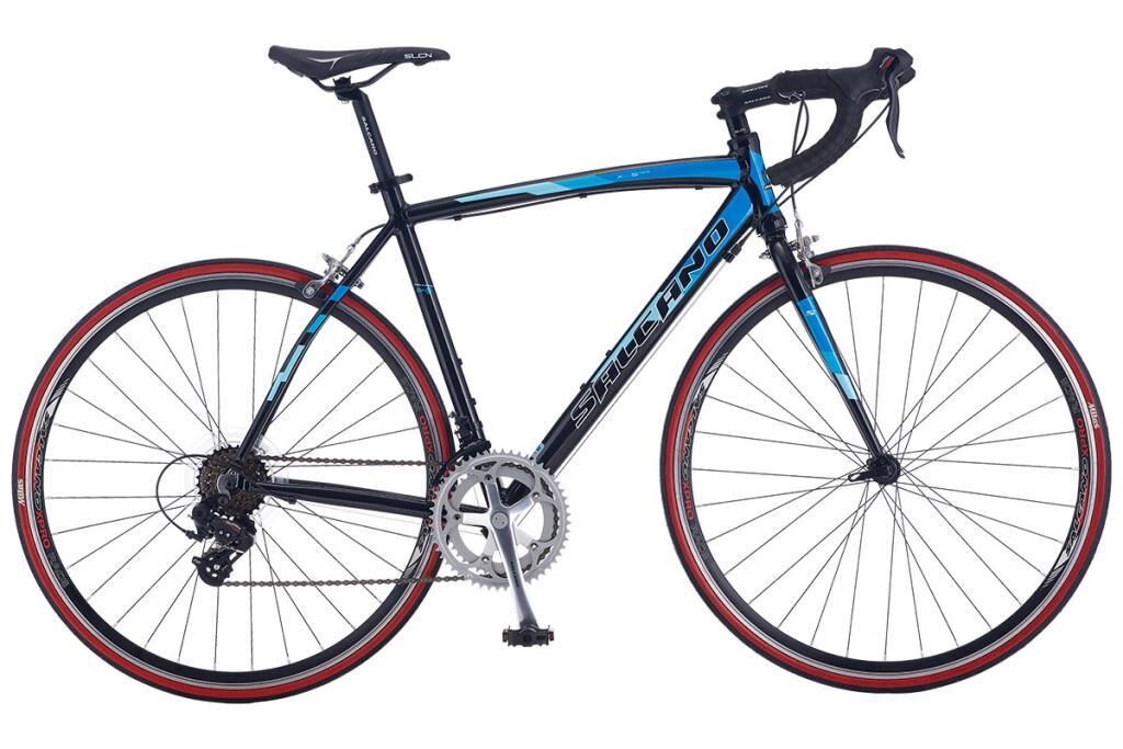 Salcano XRS066 57 Kadro Yarış Bisikleti (180/190 cm boy)