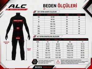 Vexo Hurricane Motosiklet Yağmurluk Takımı (Alt Üst Set) - Alc Motosiklet Neon Sarı - XLARGE