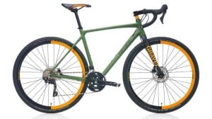 Carraro Gravel G2 GRX 2x10 52 Kadro Bisiklet (177/187 Boy)