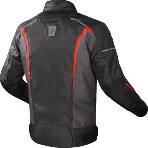LS2 Sepang 4 Mevsim Motosiklet Montu Siyah Gri Kırmızı - SMALL