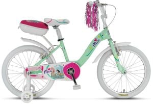 Ümit Mia 20 Jant Kız Çocuk Bisikleti 2020 (115-140 cm arası boy)