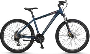 Mosso Wildfire 27.5 LTD H 18 Kadro Hidrolik Disk Fren Dağ Bisikleti (170 cm üstü boy)