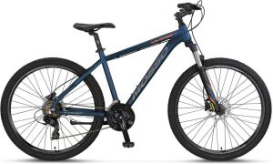 Mosso Wildfire 27.5 LTD H 18 Kadro Hidrolik Disk Fren Dağ Bisikleti (170 cm üstü boy)