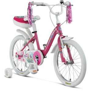 Ümit Mia 20 Jant Kız Çocuk Bisikleti 2020 (115-140 cm arası boy) Pembe