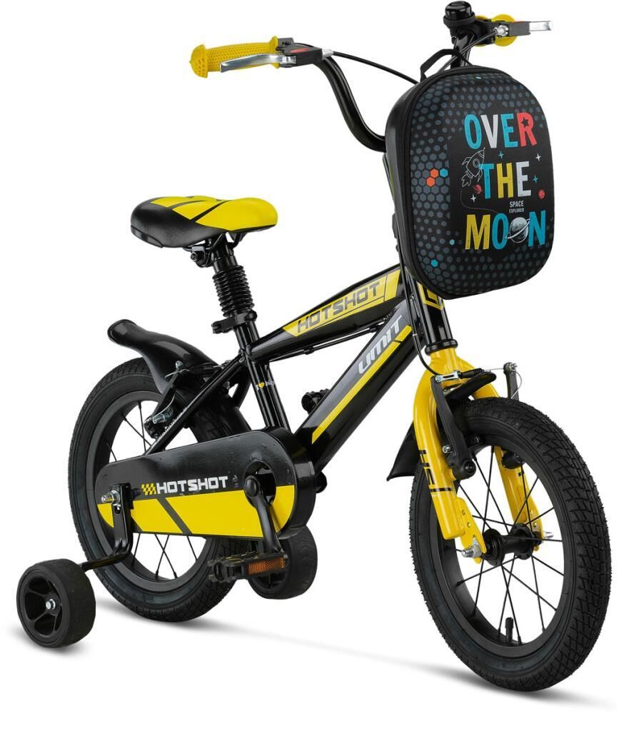 Ümit Hotshot 14 Jant Çocuk Bisikleti 1410 (80-100 cm arası boy)