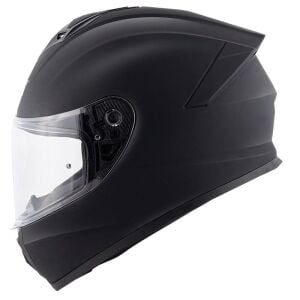 Givi 50.X Motosiklet Kaskı ECE 22.06 sertifikalı Mat Siyah - LARGE