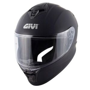 Givi 50.X Motosiklet Kaskı ECE 22.06 sertifikalı Mat Siyah - LARGE