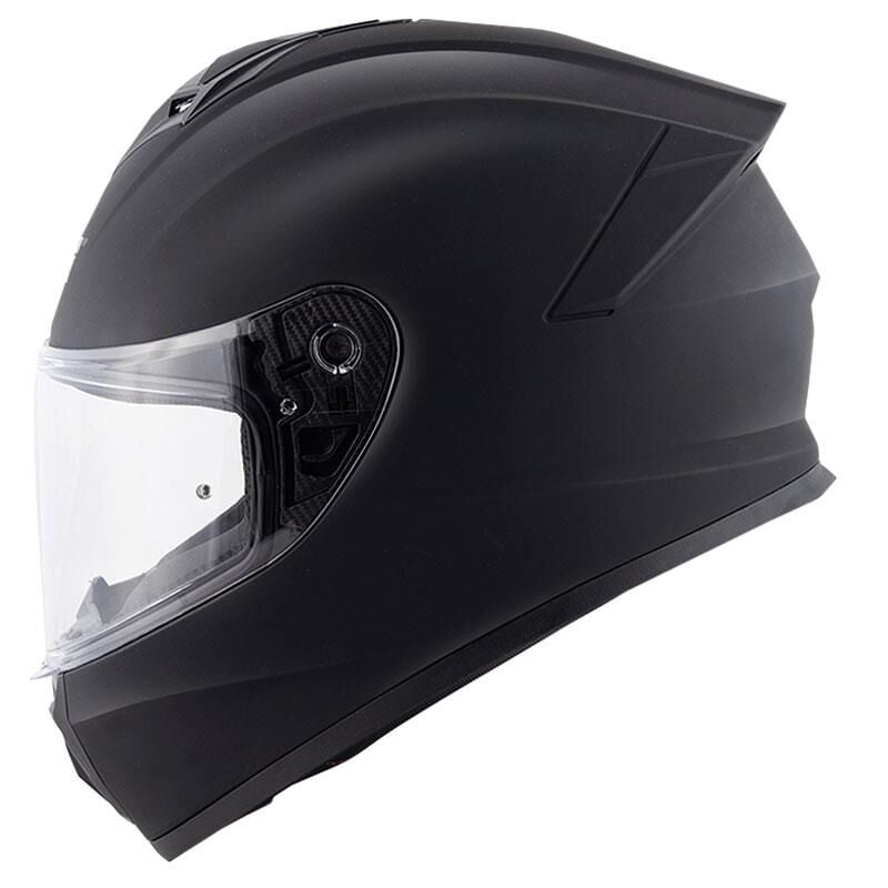Givi 50.X Motosiklet Kaskı ECE 22.06 sertifikalı Mat Siyah - XLARGE