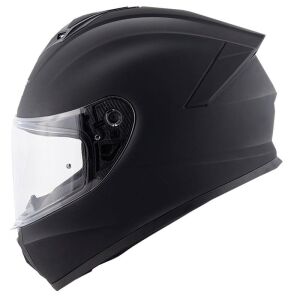 Givi 50.X Motosiklet Kaskı ECE 22.06 sertifikalı Mat Siyah - XLARGE
