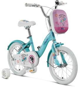 Ümit Hawai 16 Jant Kız Çocuk Bisikleti 1625 (100-120 cm arası boy)