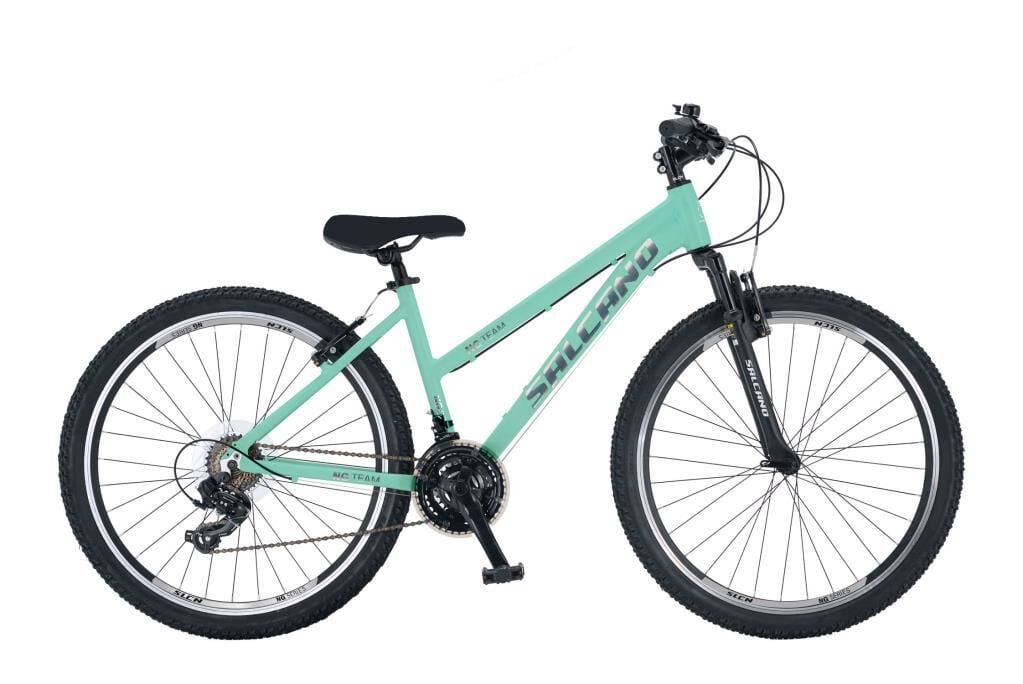 Salcano NG Team Lady 300 26 V Pabuç Fren Kadın Dağ Bisikleti (155 cm üstü boy)