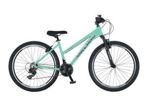 Salcano NG Team Lady 300 26 V Pabuç Fren Kadın Dağ Bisikleti (155 cm üstü boy)