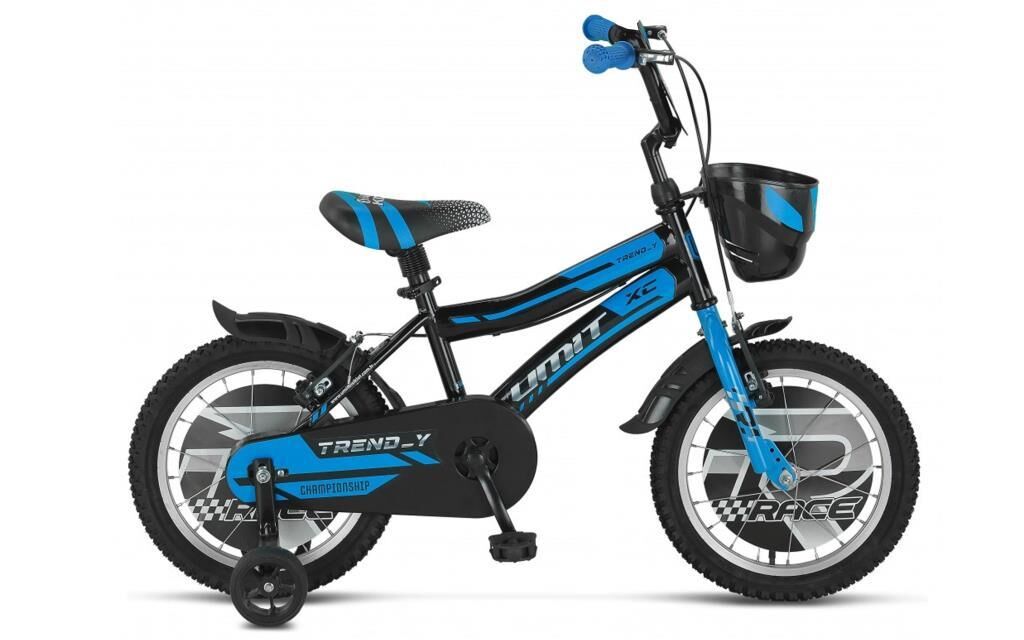 Ümit Trend-Y 16 Jant Erkek Çocuk Bisikleti 1602 (100-120 cm arası boy)