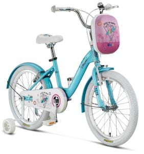 Ümit Hawai 20 Jant Kız Çocuk Bisikleti 2025 (120-140 cm arası boy)