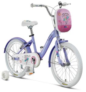 Ümit Hawai 20 Jant Kız Çocuk Bisikleti 2025 (120-140 cm arası boy) Lila