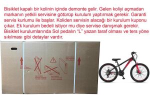 Ümit Motion 24 Jant Disk Fren Dağ Bisikleti 2478 (130 / 155 cm arası boy) Siyah Kırmızı
